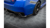 Splitter Subaru WRX STI Tył Boczne v.2