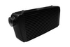 Intercooler TurboWorks 600x300x150 wejście 3,5" Czarny
