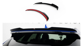 Spoiler Jaguar F-Pace R-Sport Mk1 Tył