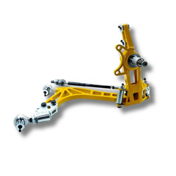 Angle kit Nissan S14/S15 17" ULTRA KIT 4×114,3 68 degrees