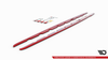 Diffuser BMW 1 F40 M-Pack Side Skirts v.2
