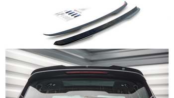 Spoiler Cap Cupra Ateca Gloss Black