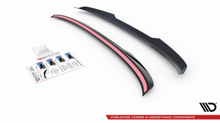 Splitters set BMW 5 G30
