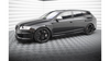 Flaps Audi RS6 C6 Side