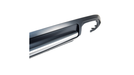 Diffuser Audi A4 B8 Rear