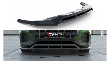 Splitter Audi Q8 Mk1 Facelift Przód