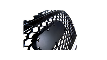 Grill Audi A3 8P Gloss Black