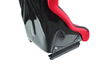 Racing seat RICO Velvet Red