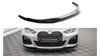 Splitter BMW 4 G26 M-Pack przód v.1 Gloss Black