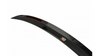 Spoiler Citroen DS5 Rear Gloss Black