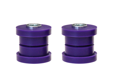 Rear shock absorber bushings - MITSUBISHI OUTLANDER / COLT / LANCER - 2PCs.