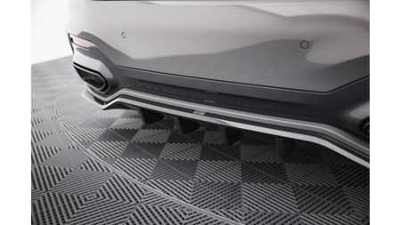 Splitters set BMW 7 G11M-Pack Facelift Carbon