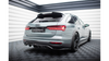 Przedłużenie Spoilera Audi A6 C8 3D