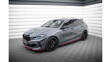 Dokładki Progów v.2 BMW 1 F40 M-Pack/ M135i