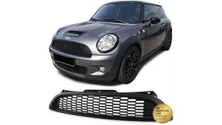 Grill MINI R56 R58 R57 R59 Gloss Black