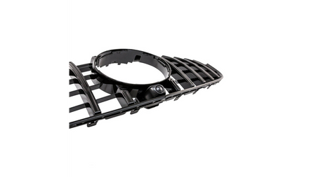 Grill Mercedes-Benz E C207 A207 Facelift GT Gloss Black