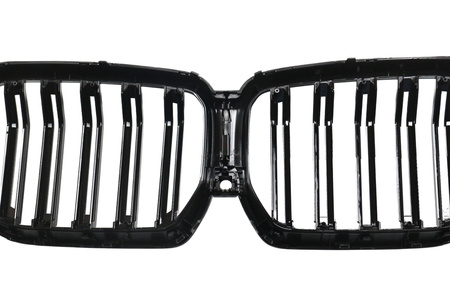 Grill BMW X6 G06 F96 Dual Line Gloss Black