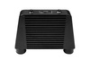 TurboWorks Intercooler 280x280x76 same side Black