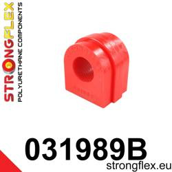 Front anti roll bar bush