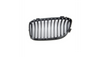 Grill BMW 3 E90 E91 Facelift pojedyncze żeberka Matt Black