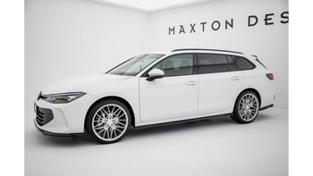Splitters set Volkswagen Passat B9