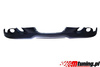 Diffuser BMW 5 E60 Front Bumper PU