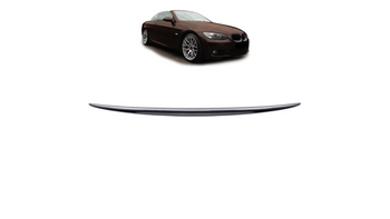 Spoiler BMW 3 E93 Lip Carbon Look