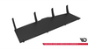 Diffuser Hyundai I30 N Fastback Mk3 Rear Street Pro Black-Red