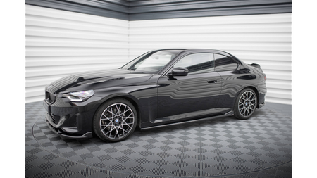 Diffuser BMW 2 G42 Side Skirts v.2