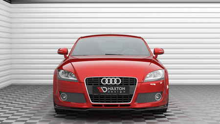 Splitter Audi TT 8J Front v.2