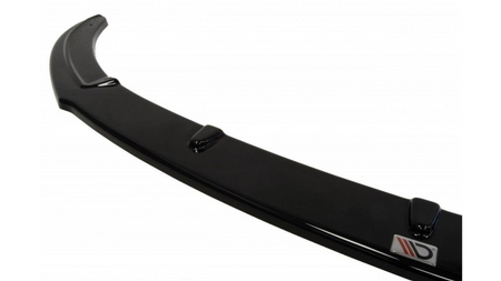 Splitter Hyundai Veloster przód Gloss Black