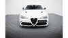 Splitter Alfa Romeo Giulia Quadrifoglio Front