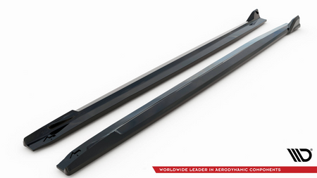 Diffuser BMW X5 G05 M-Pack Side Skirts v.2