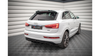 Przedłużenie Spoilera Audi Q3 8U Facelift Gloss Black