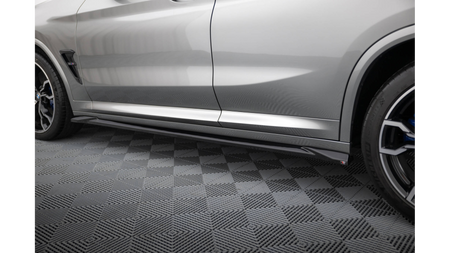 Zestaw Splitterów BMW X4 M F98