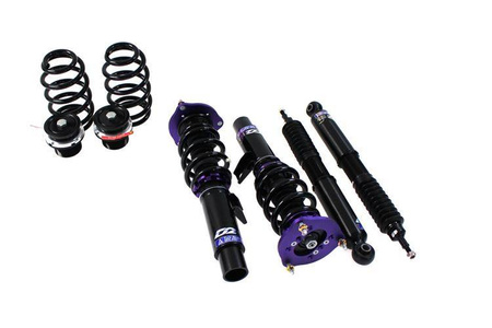 Street Suspension D2 Racing VOLKSWAGEN GOLF MK6 ?50 08-12