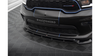 Splitter Dodge Durango III Facelift Front