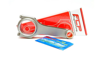 Forged connecting rods Audi S2 RS2 2.2T 20V 3B AAN 144mm 10V wał 46mm H-beam FCP