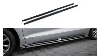 Side Skirts Toyota Sienna Mk4