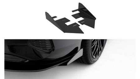 Flaps Audi A3 8Y Rear Side