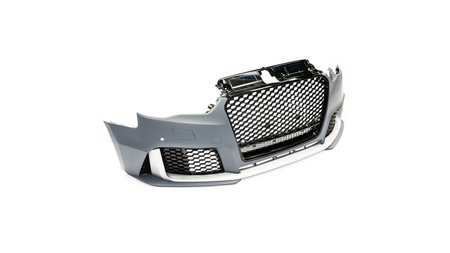 Bumper Audi A3 8V Front