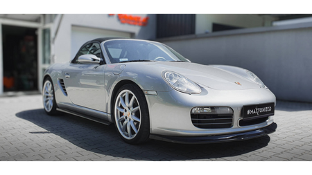 Diffuser Porsche Boxster 987 Side Skirts