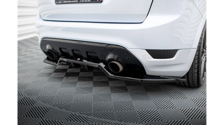 Splitter Ford Kuga I ST Rear Central with Diffuser