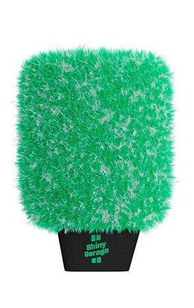 Shiny Garage Wolly Synthetic Wash Mitt