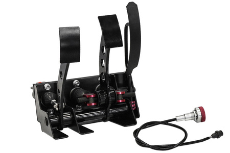 Pedalbox lower mount (clutch, brake, gas) Turboworks