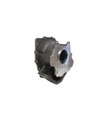 Multi-gearbox transfer case adapter Nissan Patrol