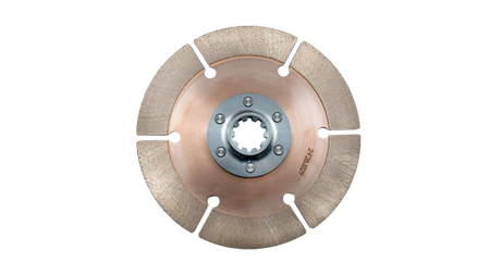 Tarcze sprzęgła Tilton Engineering 64185-2-ABA-10 BMW M50 M52 M54 23x29-10N [184mm / 7.25"]