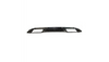 Diffuser Mercedes-Benz C C205 A205 Cabrio Rear Black