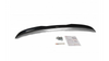 Spoiler Mazda 3 II Sport Rear Gloss Black