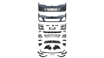 Bumper BMW 3 G20 G21 Front PDC ACC Fog Lights